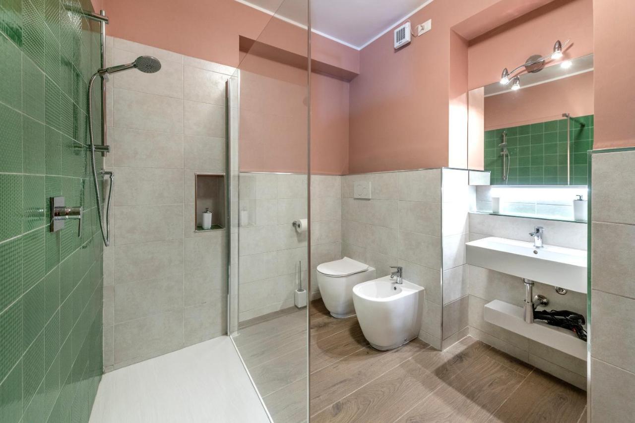 Ferienwohnung Il Nido Del Belocchio Perugia Exterior foto